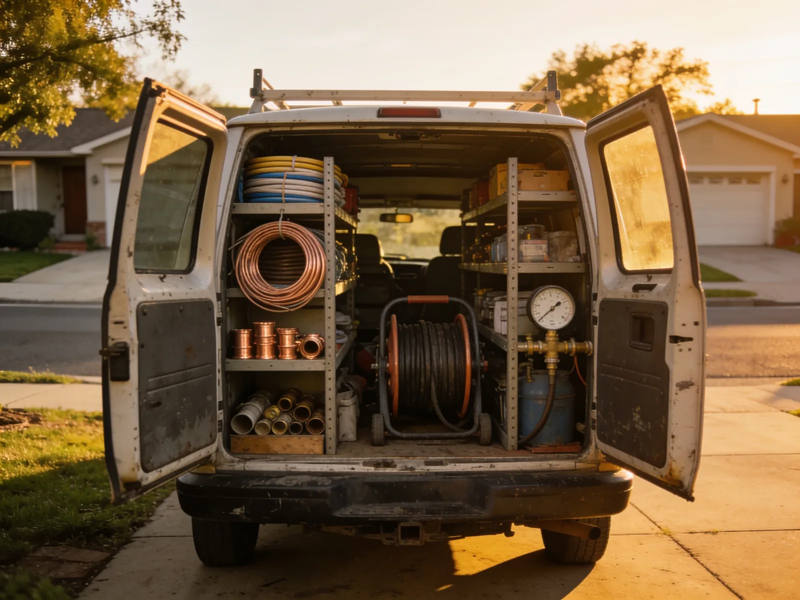 Emergency Plumber company in Hersey, MI